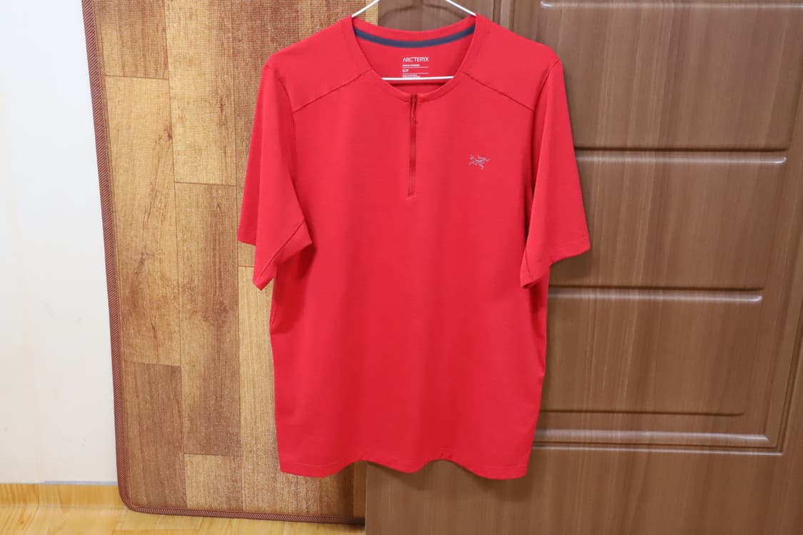 Arc'teryx  Cormac 1/4 Zip Neck - 넬슨 정품 상품이미지9