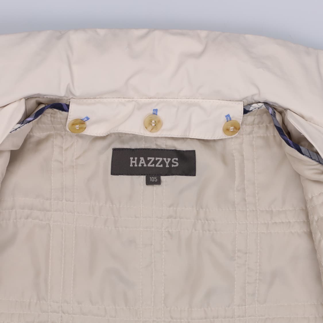 105 헤지스 블루종 스윙톱 헤링턴 페리 자켓 4224 상품이미지7