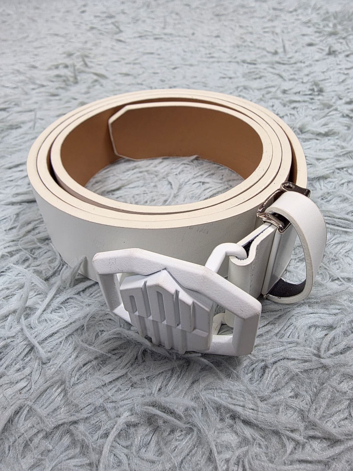 빈폴골프 스포티 로고 버클 벨트 110cm 상품이미지4