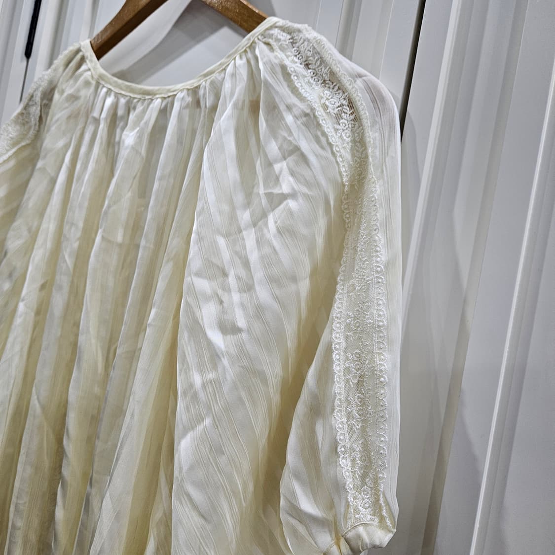 엑시즈팜 블라우스 상품이미지8