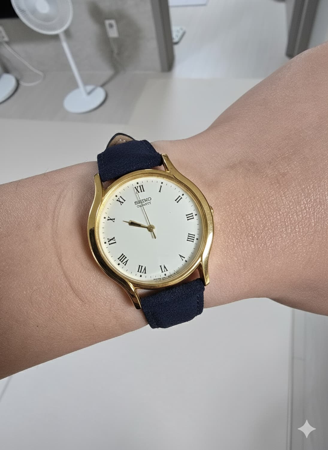 세이코 7N01-6G50 로만다이얼 quartz 상품이미지10