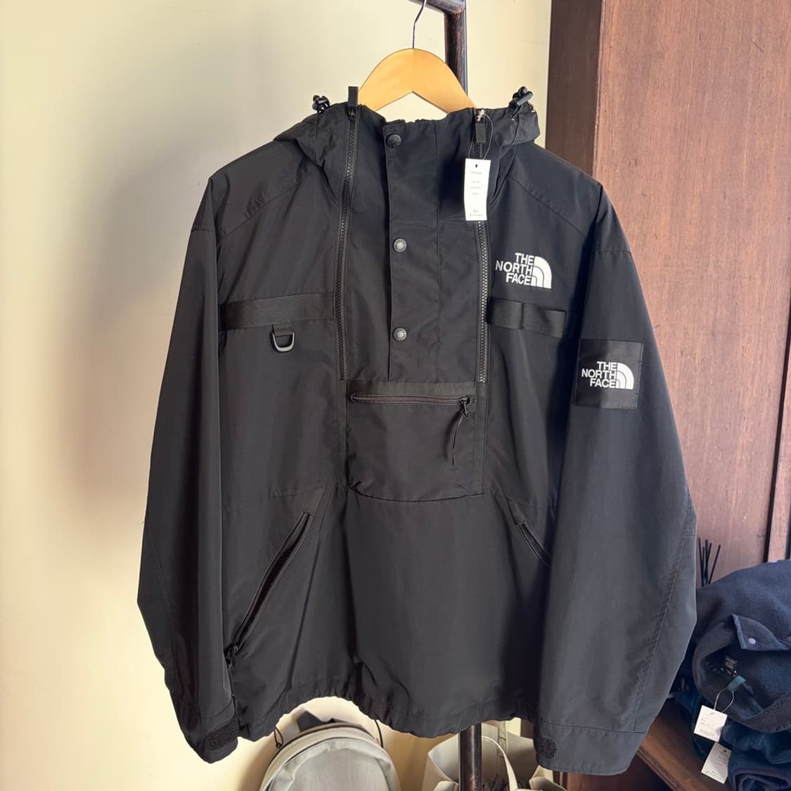 15859 - 노스페이스 스팁테크 아노락 상품이미지2