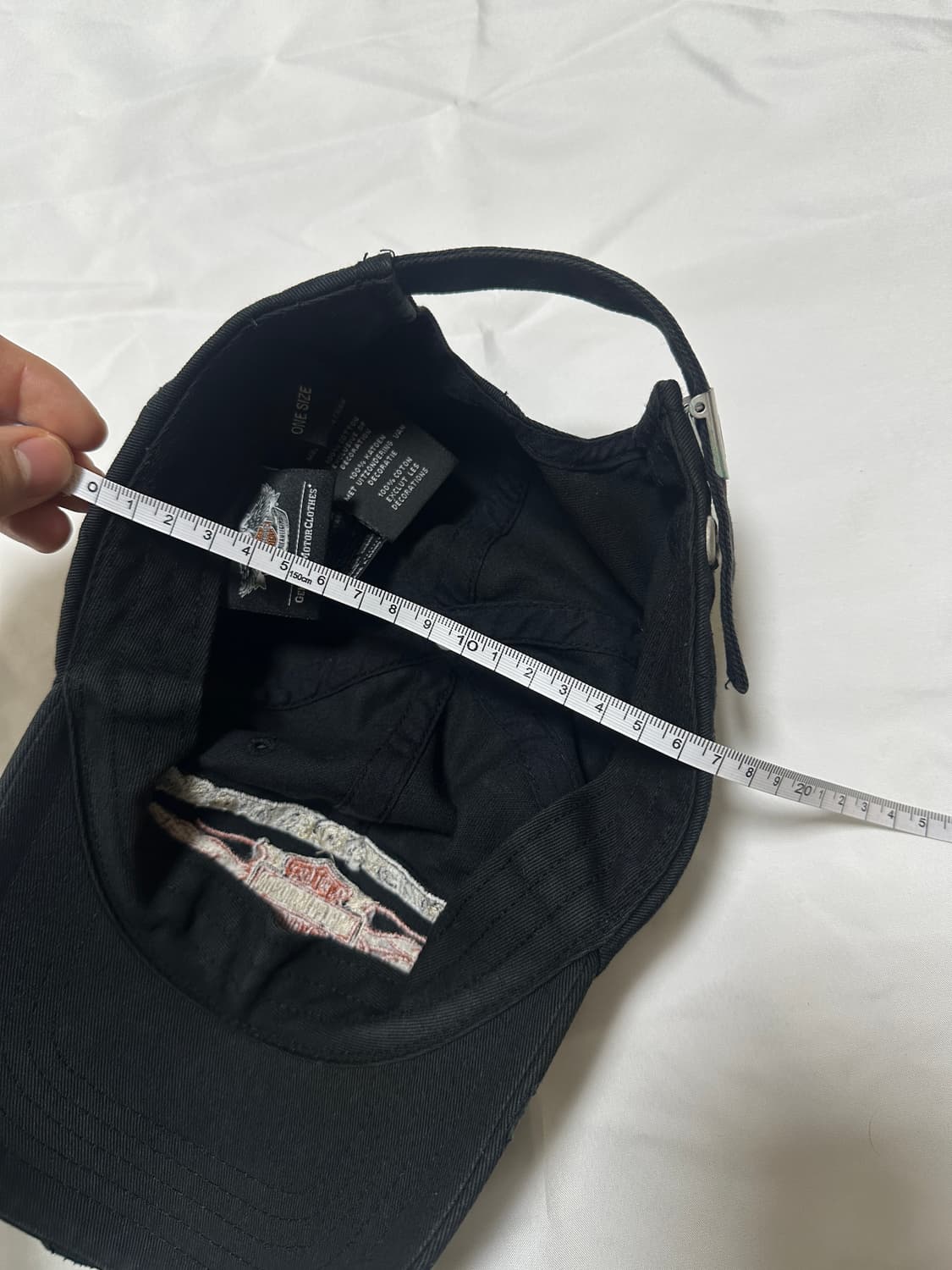 할리데이비슨 볼캡 상품이미지6