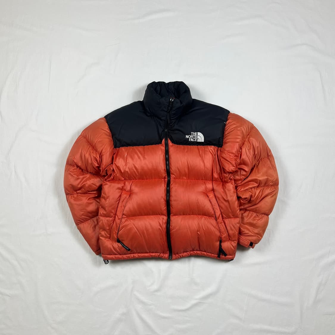 90‘s 노스페이스 tnf 눕시 700 구스다운 패딩자켓 상품이미지1
