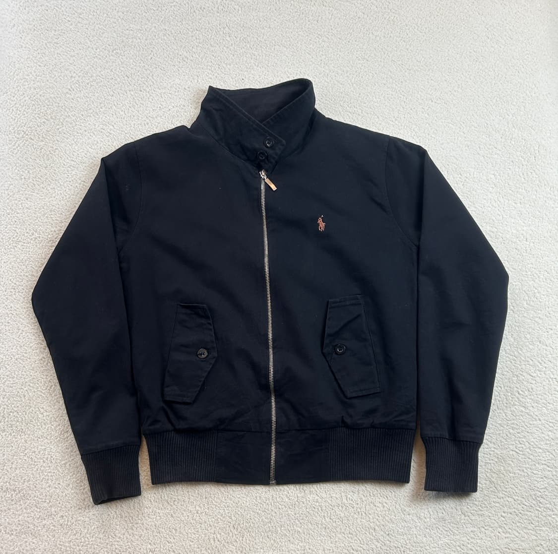 폴로 랄프로렌 블루종 상품이미지1