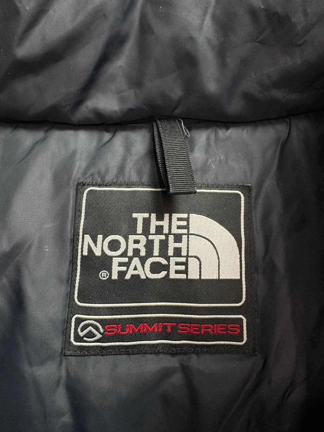 노스페이스 에베레스트 850 구스다운 패딩 자켓 2457 상품이미지4