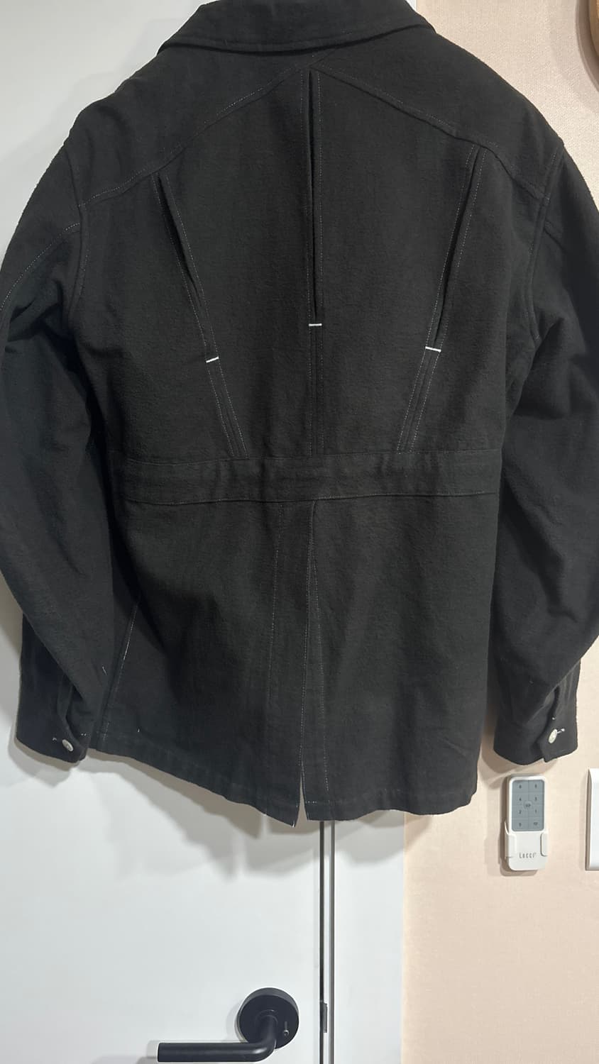 사스콰치패브릭스 부쉬 넬 셔츠 상품이미지2