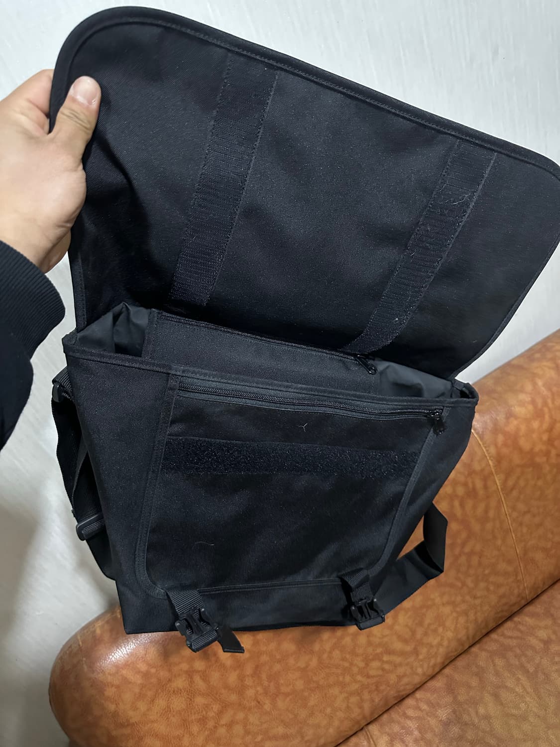 칼하트 WIP 리플렉티브 파셀 백 상품이미지6