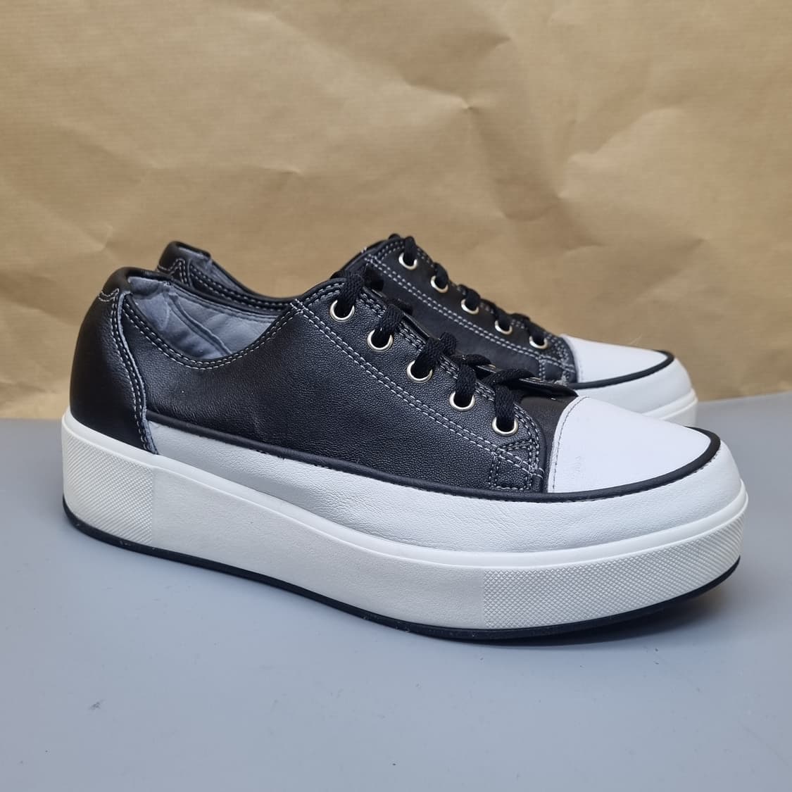 부르마스 키높이 스니커즈250 굽4 상품이미지1