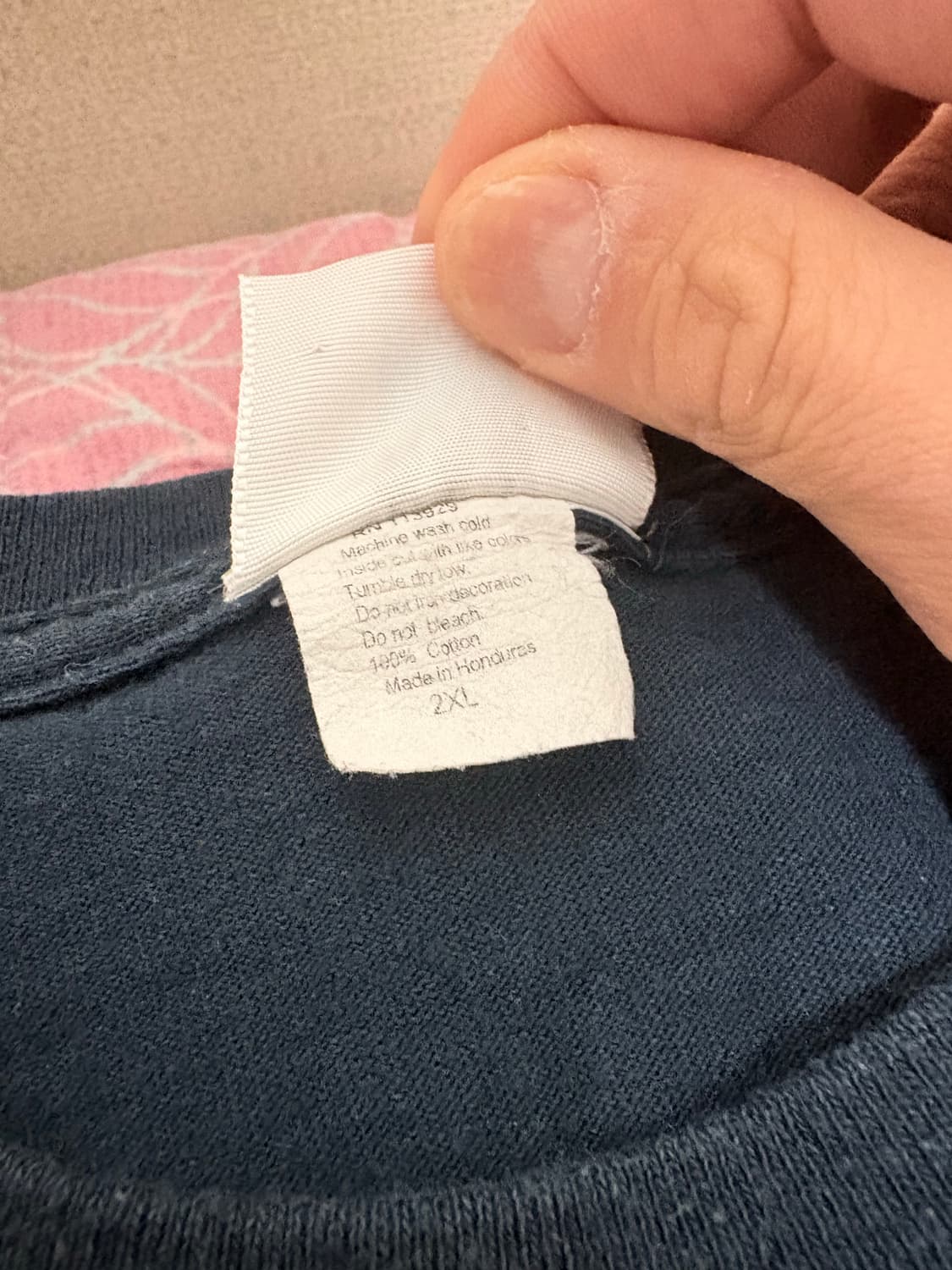 00s blue man group MD band tee 상품이미지5