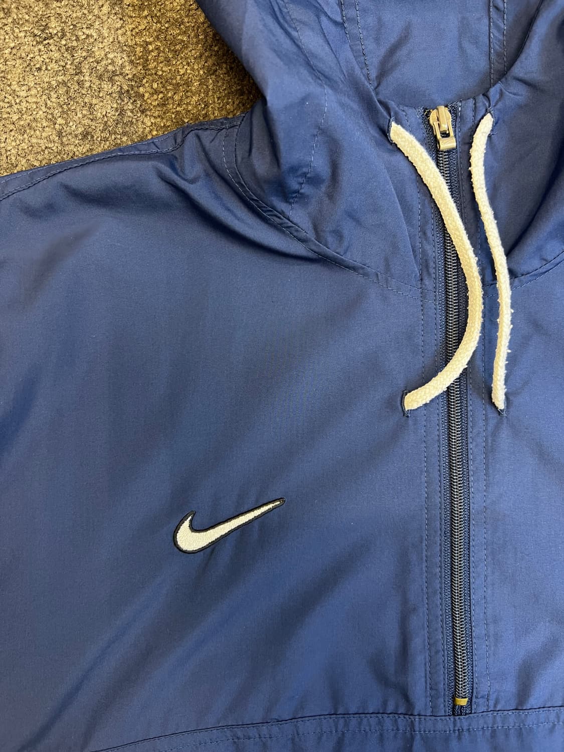 나이키 팀 하프집업 아노락 상품이미지2