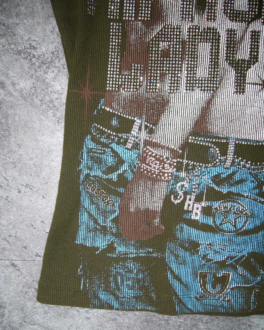 Hiphoplady Sleeveless 상품이미지4