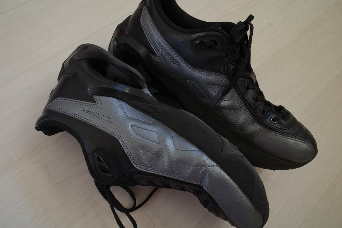 [260] 아식스×키코 노발리스 젤 테레모아 블랙 상품이미지8