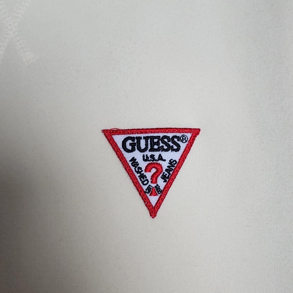 게스 여성 기모 맨투맨
S 상품이미지3