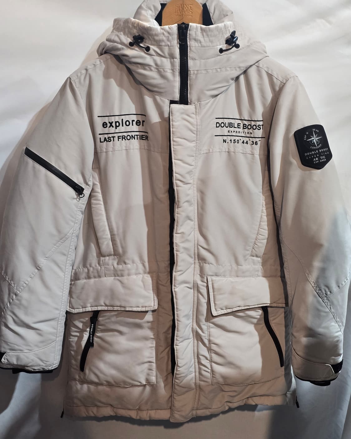 폴햄 익스페디션 패딩 95 상품이미지1