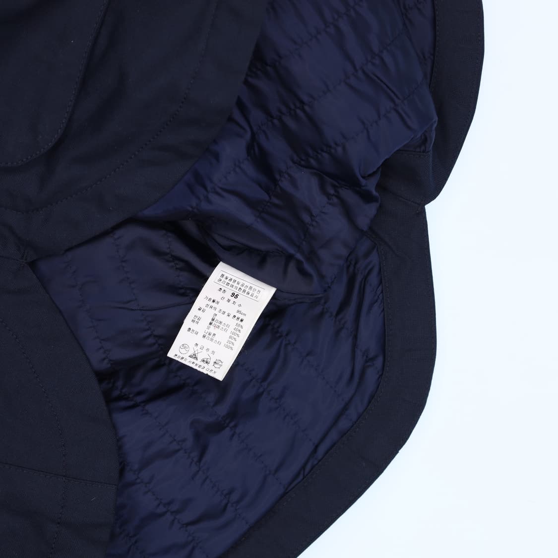 M 링스 골프 베스트 조끼 0126H1 상품이미지5