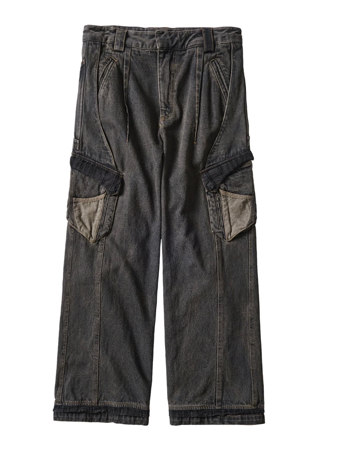 [L] 엑슬림(Xlim) Ep.7 05 데님팬츠 상품이미지1