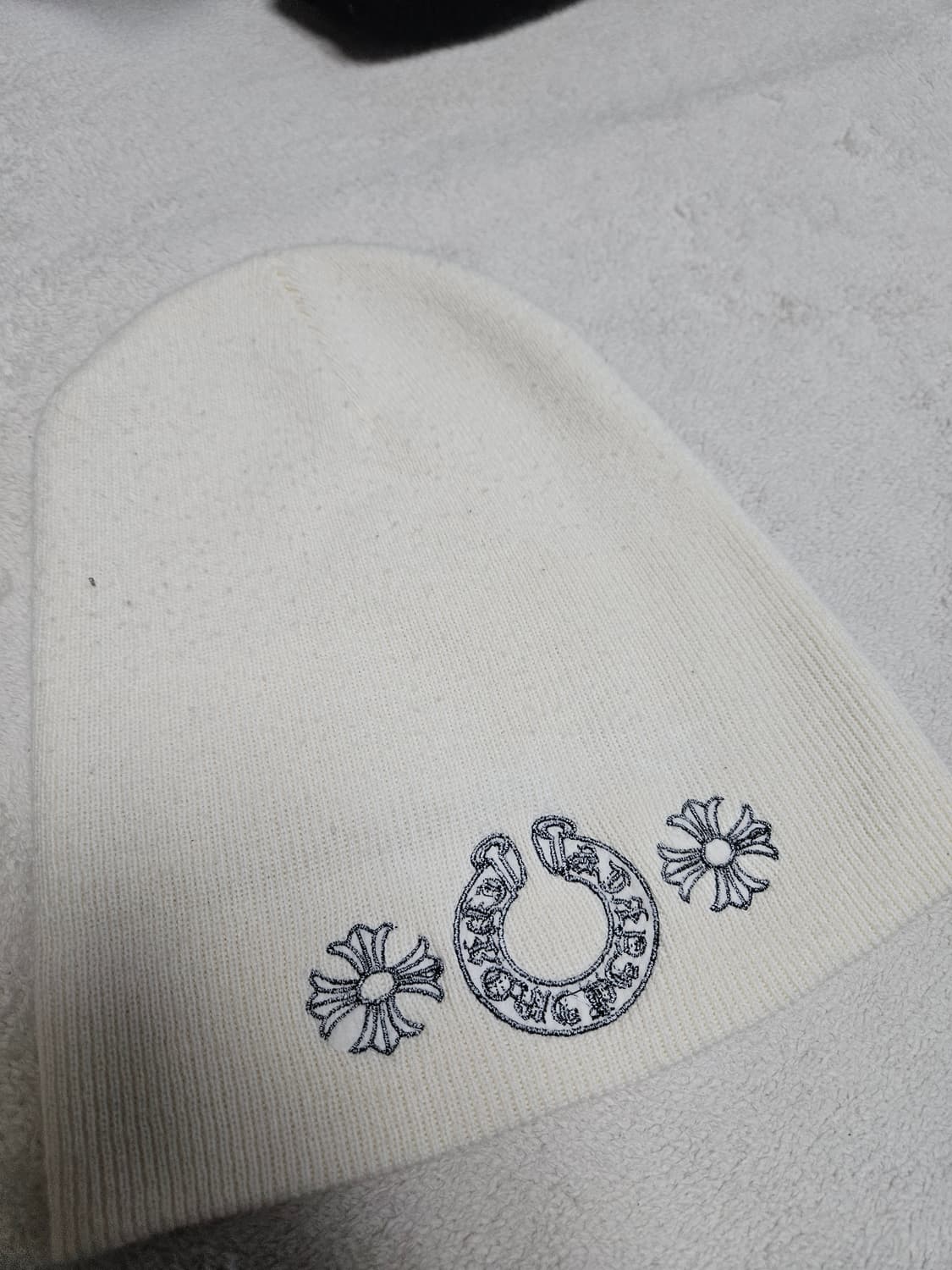 [OS] 크롬하츠 홀스슈 비니 상품이미지5