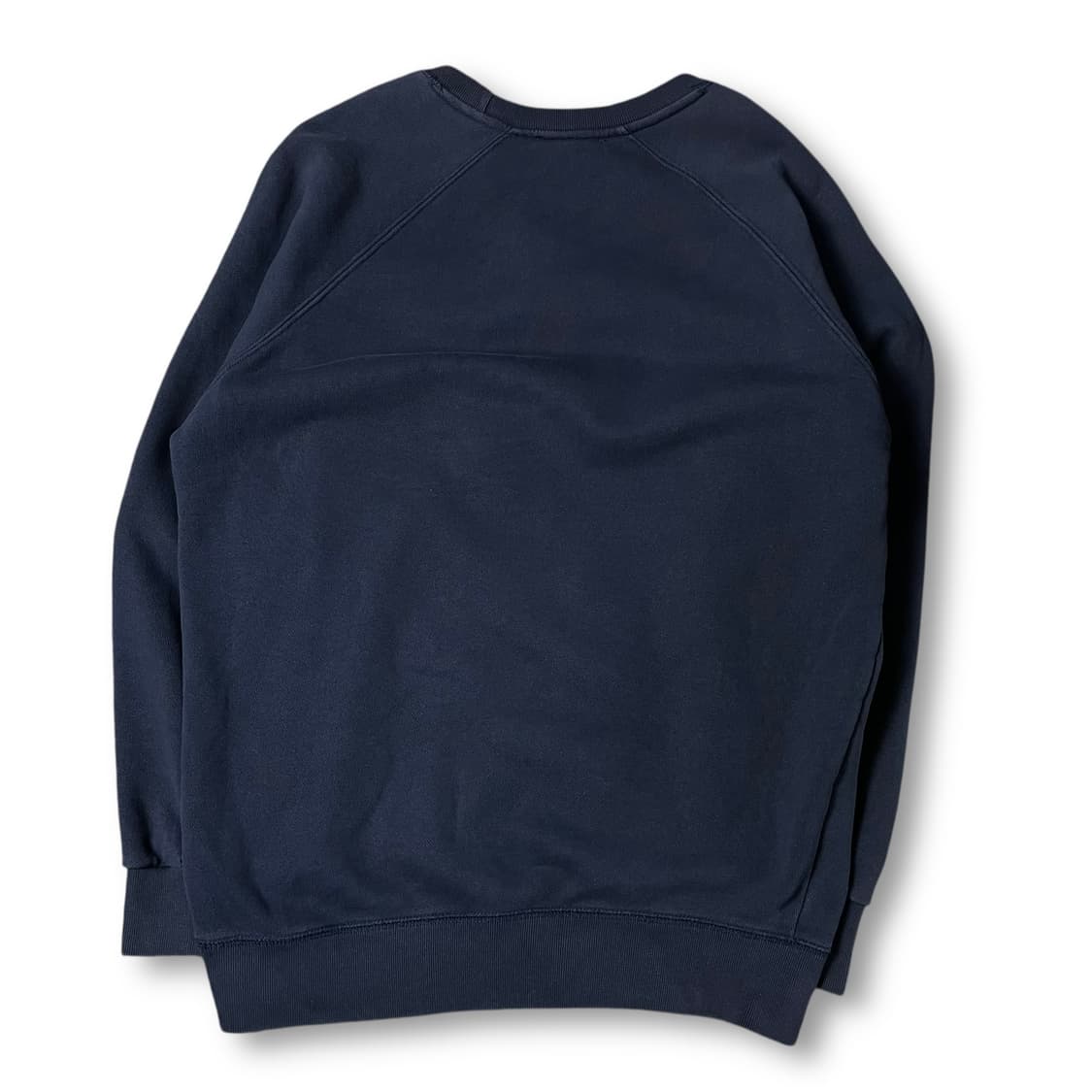 메종키츠네 폭스패치 네이비 맨투맨 M 상품이미지2