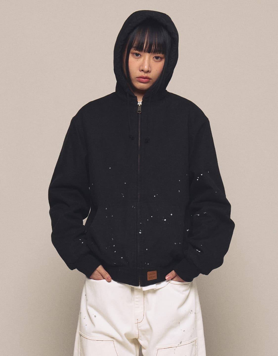 Mmlg 후드 워크자켓 상품이미지1