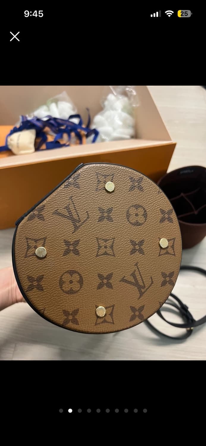 루이비통 깐느 버킷백 상품이미지2