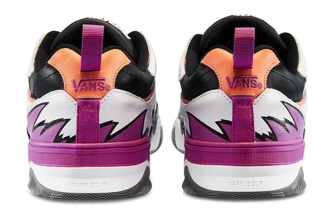‘19 Vans Brux Wc (purple) 스케이트보드화 상품이미지2