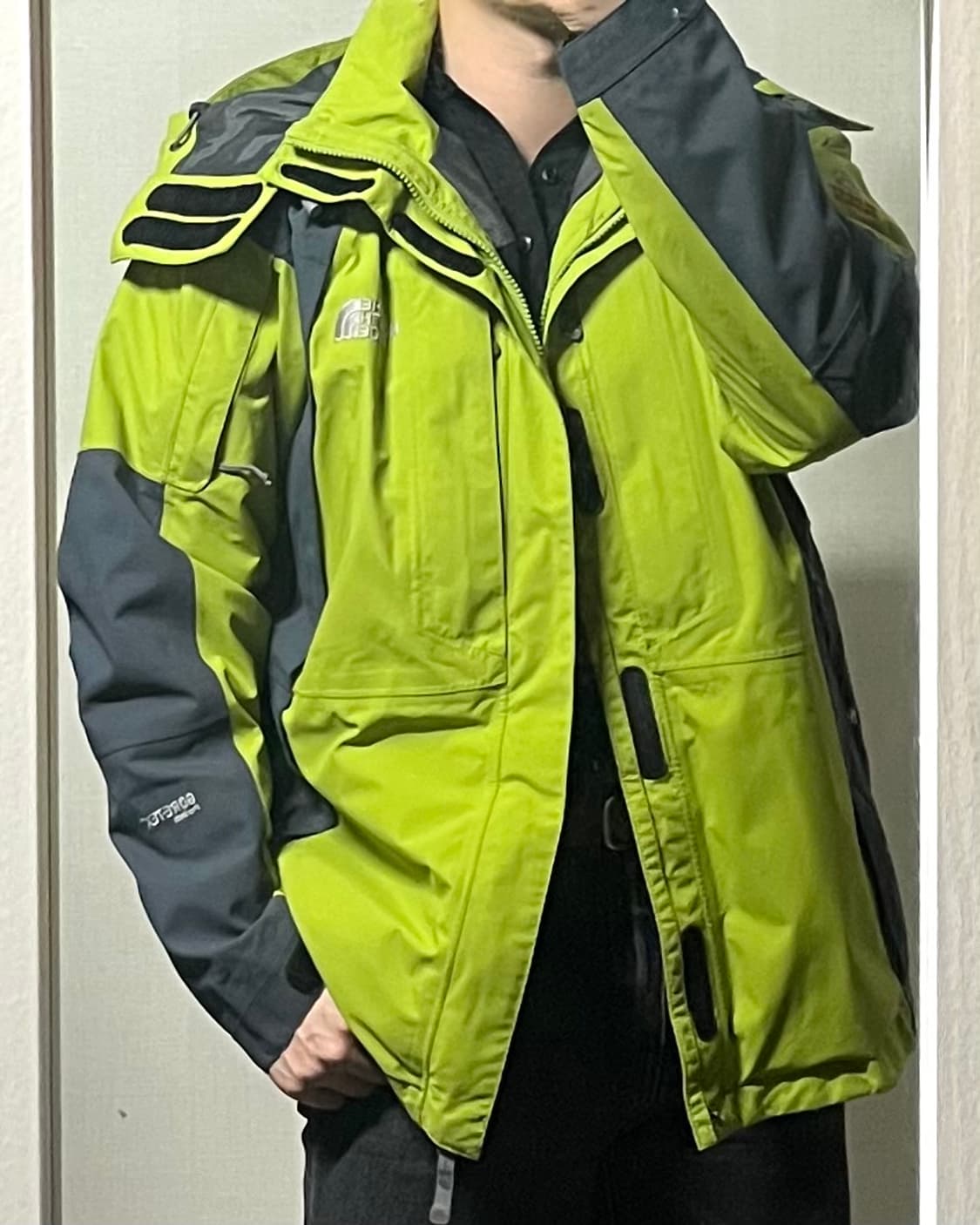 노스페이스 서밋 고어텍스 프로쉘 마운틴 자켓 상품이미지1