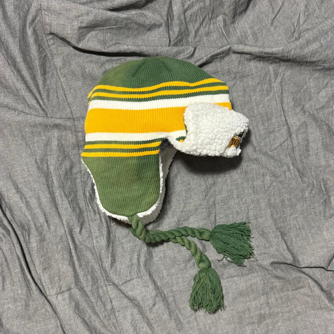 NDSU Bison trapper Hat 상품이미지3
