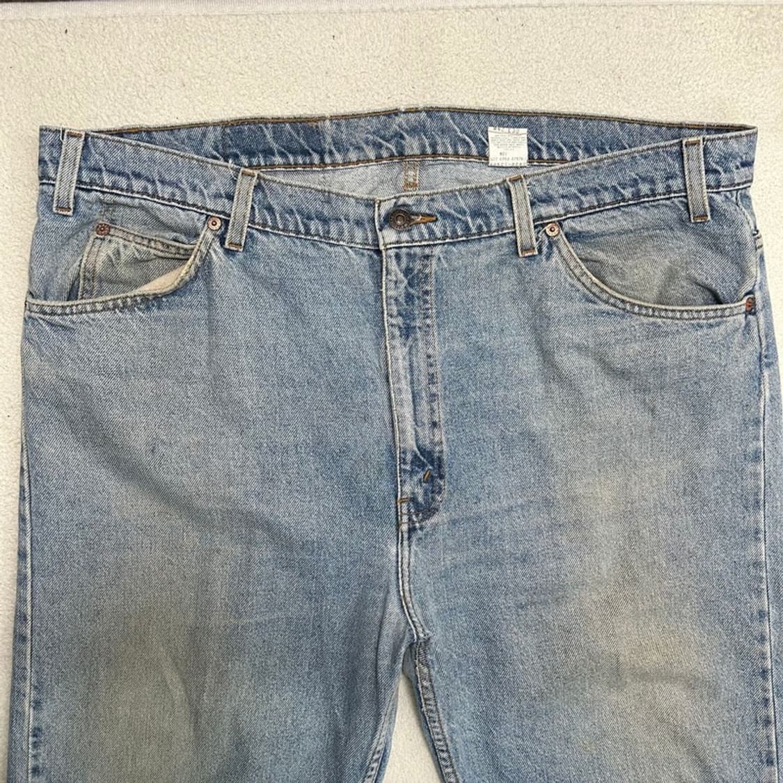 리바이스 90's 오렌지탭 505 청바지 W 42 L 32 상품이미지2