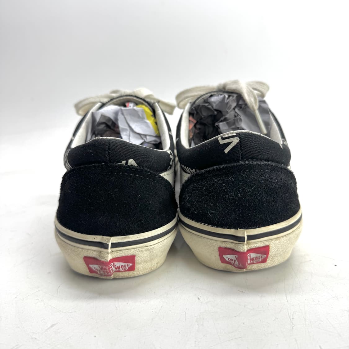 270) Vans 반스 볼드 엔아이 스니커즈 상품이미지4