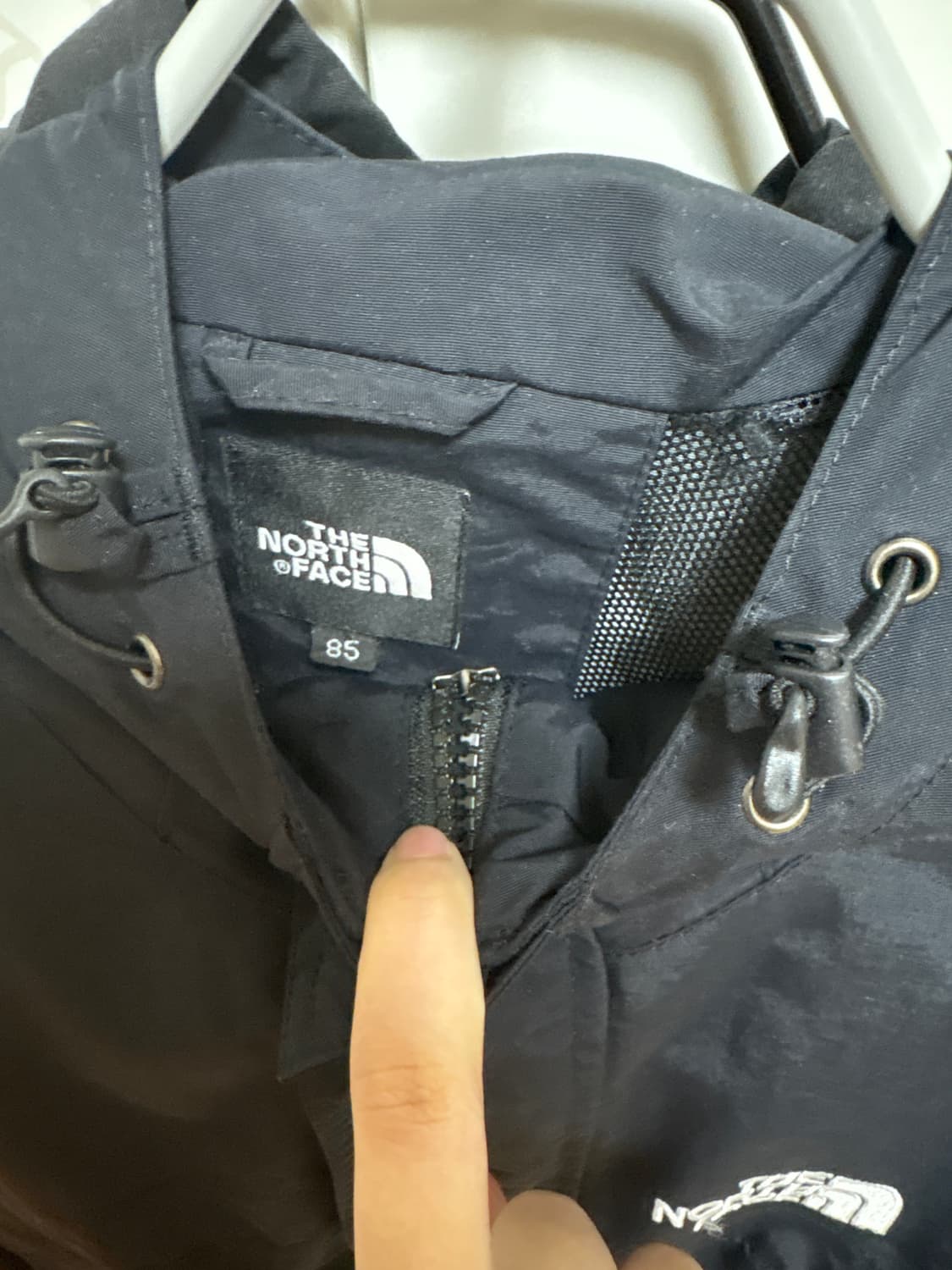 노스페이스 바막 상품이미지2