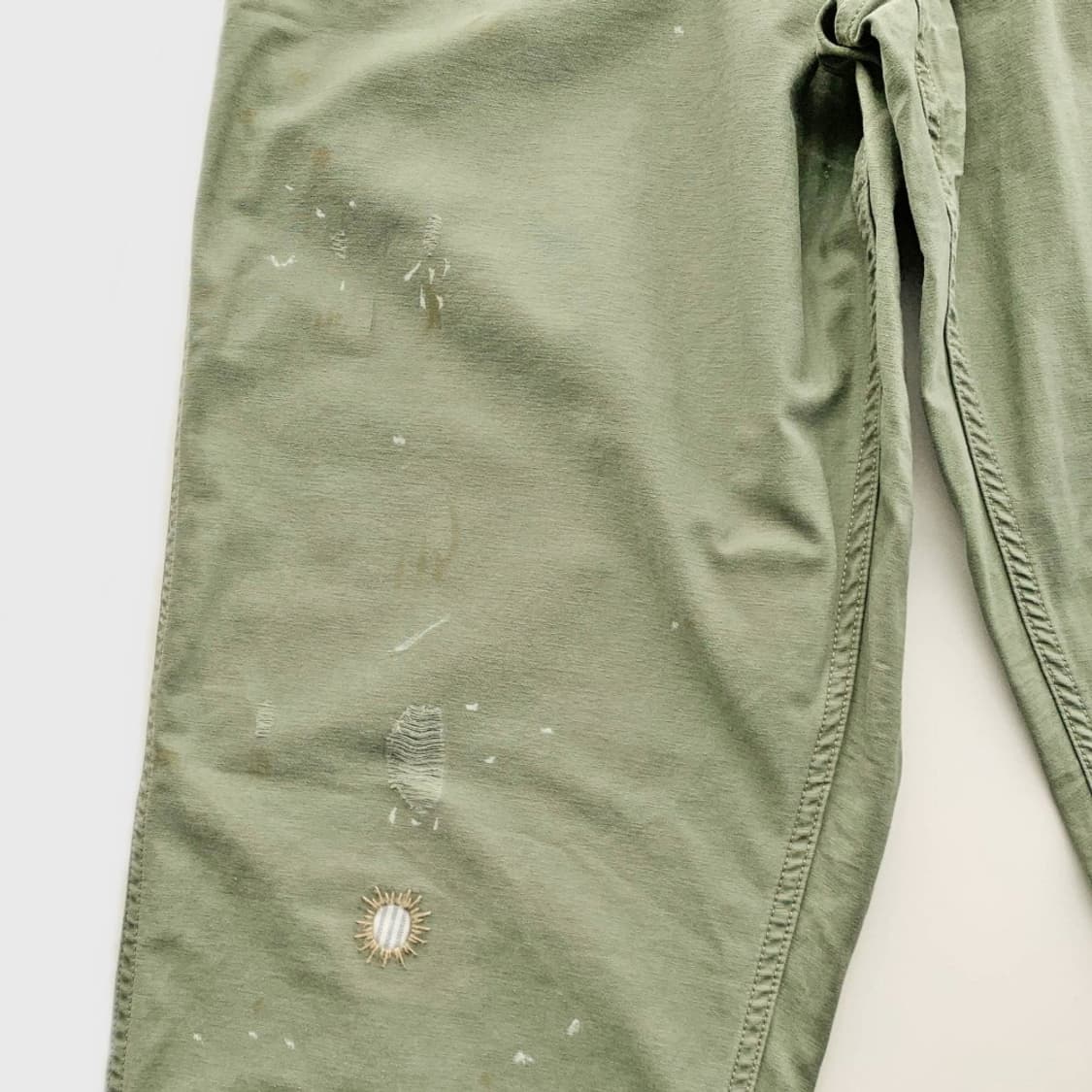 Polo 폴로 랄프로렌 릴렉스핏 유틸리티 퍼티그팬츠 상품이미지4