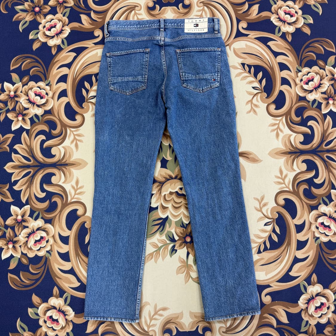(29)타미힐피거 Tommyhilfiger 버튼다운 데님팬츠 상품이미지5
