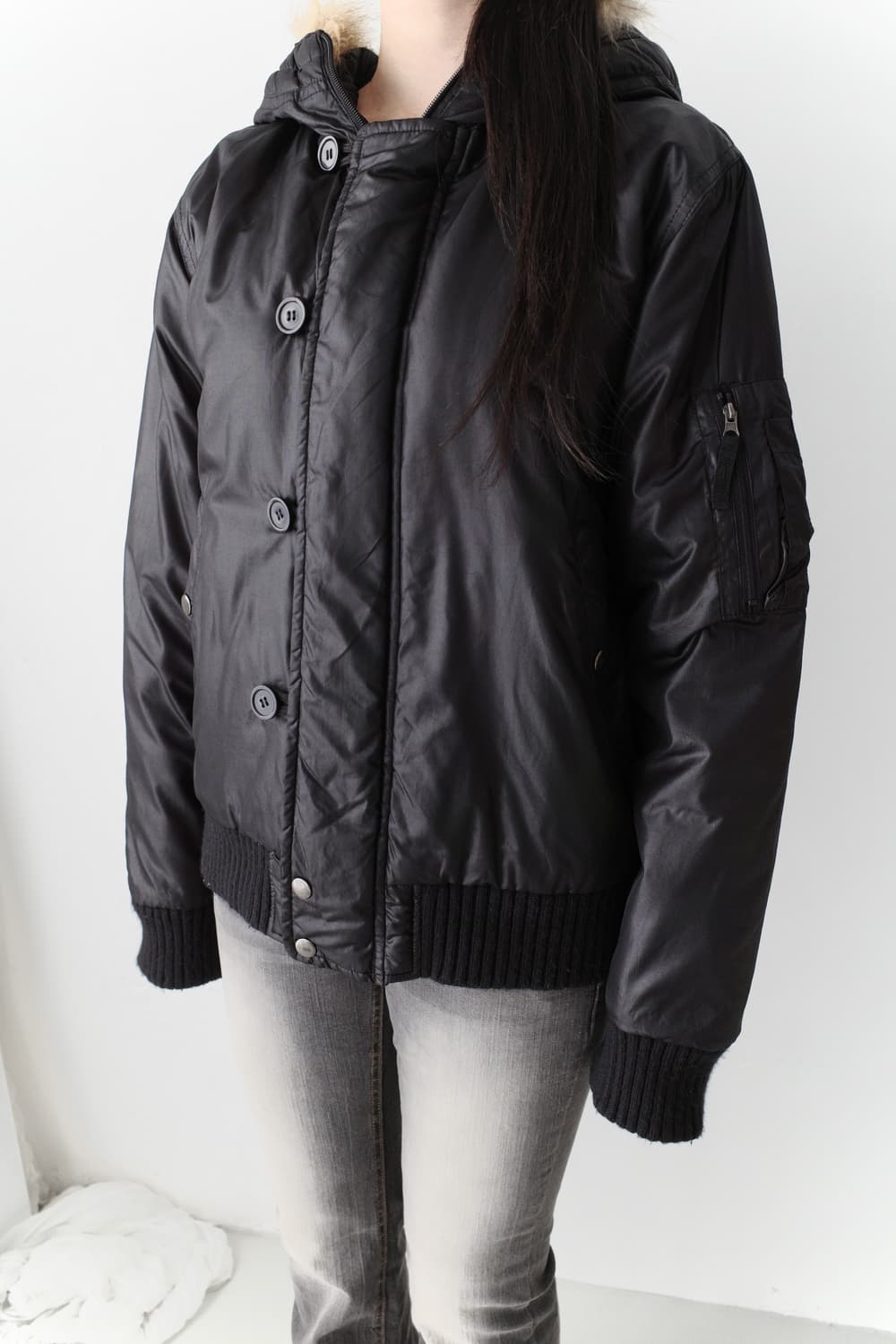 button hood padding 상품이미지7