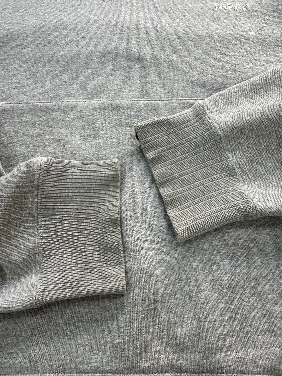 베이프 재팬 빅사루 루즈핏 풀오버 후드티 상품이미지6