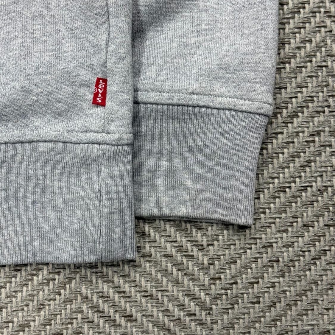 리바이스 로고 레터링 후드티 v2859 상품이미지5