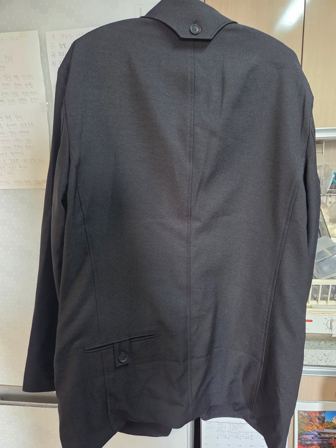 Y-3 스포츠 블레이저 s 상품이미지8