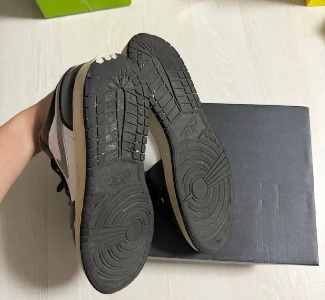 조던 파티클 그레이 240 상품이미지3