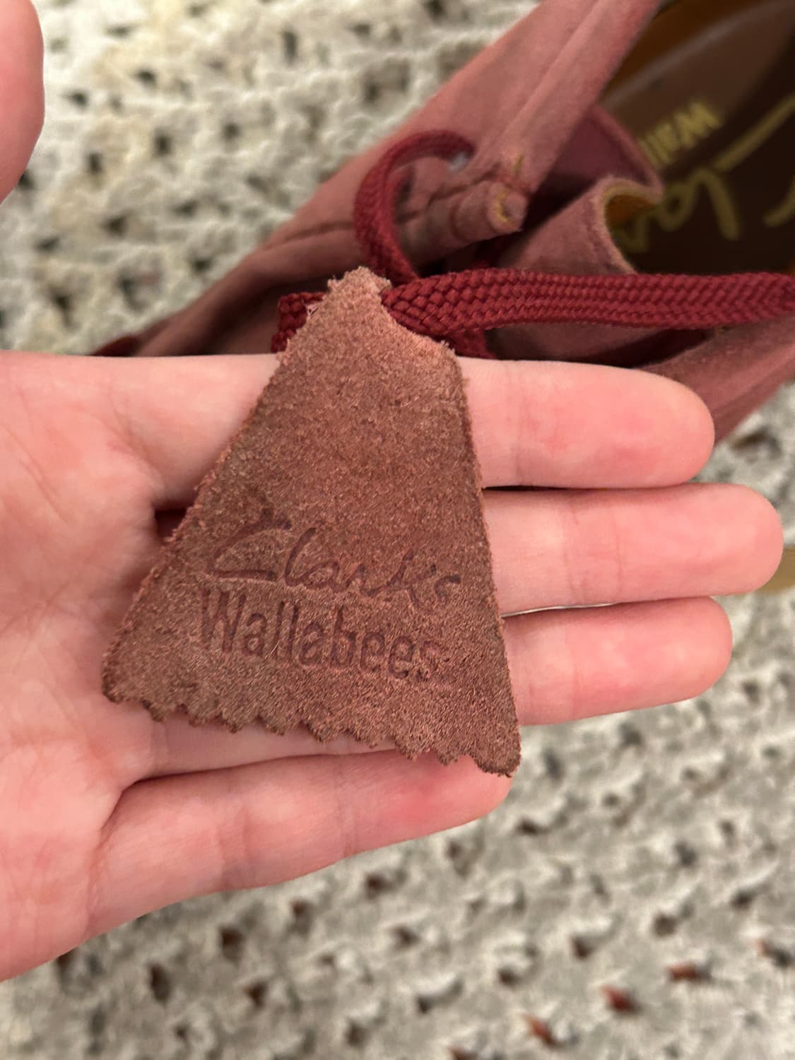 클락스 왈라비  상품이미지3