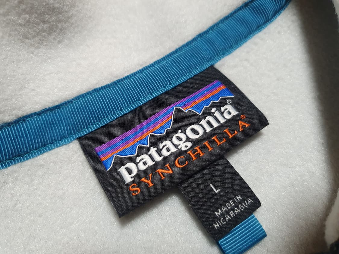 (택없는새상품)파타고니아 우먼즈 신칠라 L(105) 상품이미지4