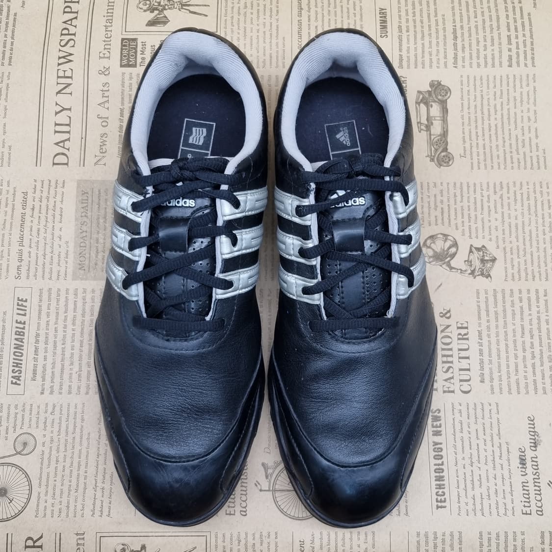 아디다스 투어 남성골프화265 상품이미지2