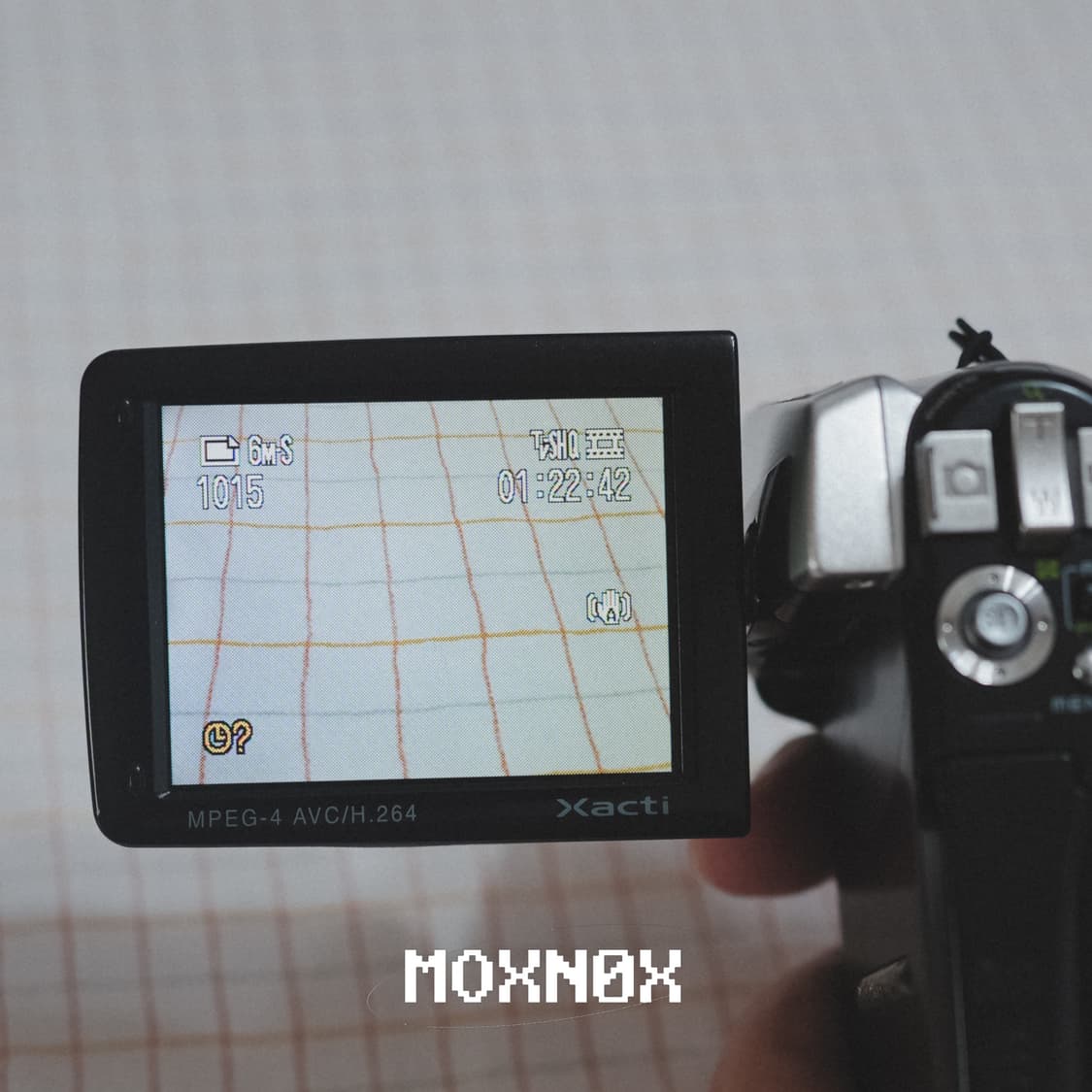빈티지 캠코더 SANYO XACTI CG65 산요작티 CG65 실버 상품이미지4