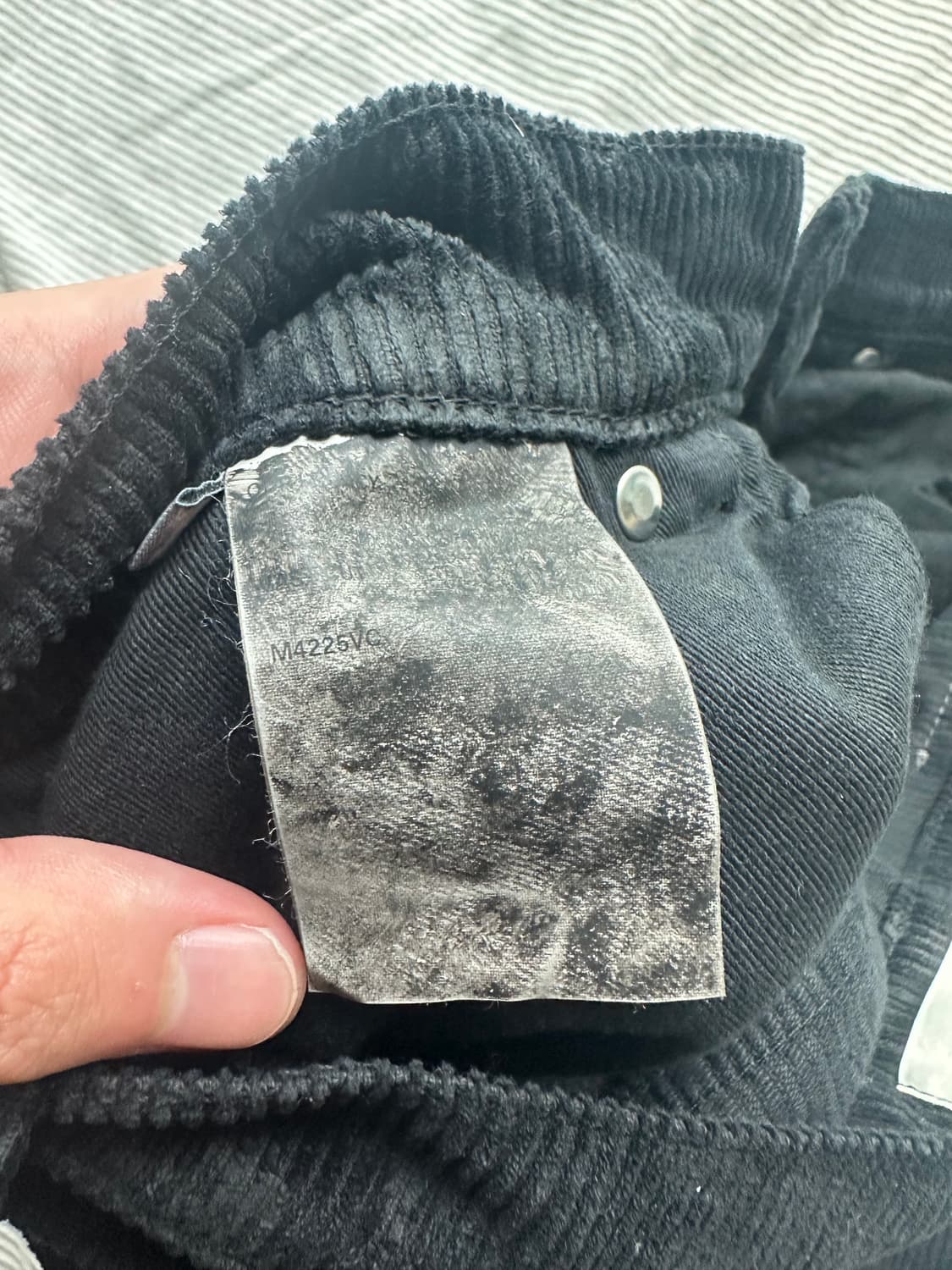 아워레가시 바스트컷 코티드 코드 블랙 50사이즈 상품이미지3