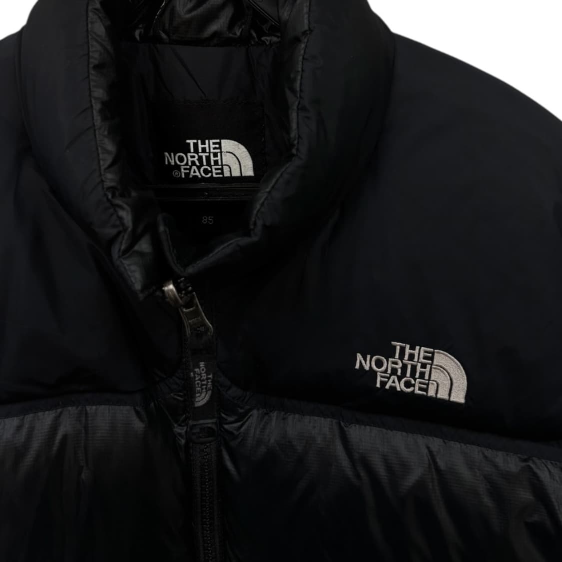 노스페이스700 눕시 우먼 다운패딩 상품이미지3