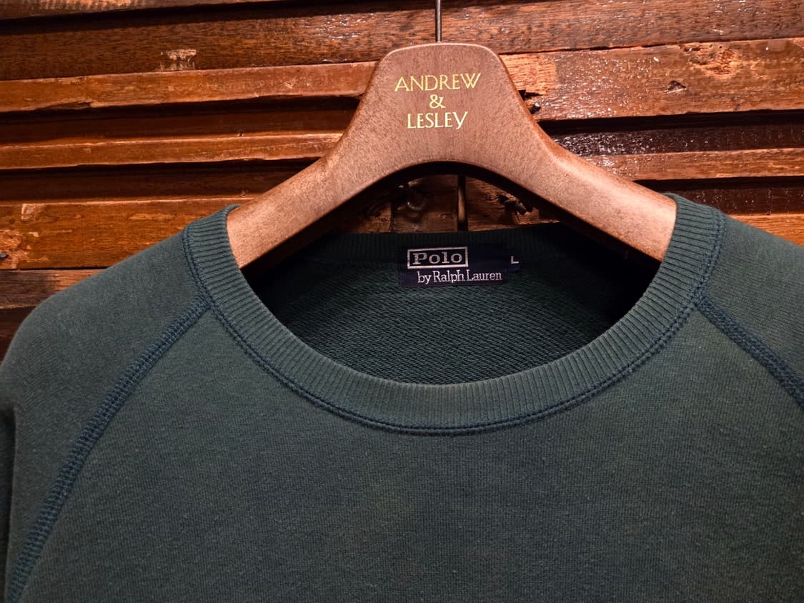 90'S 폴로랄프로렌 스웻  상품이미지4