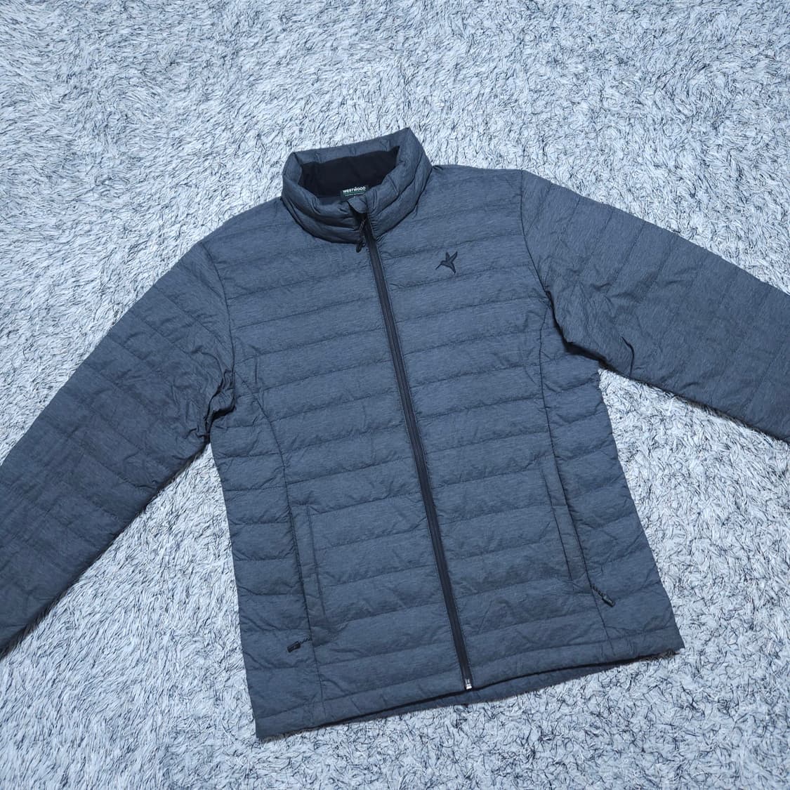 웨스트우드)95 남자 오리털 경량패딩 / 왕눈이샵 상품이미지2