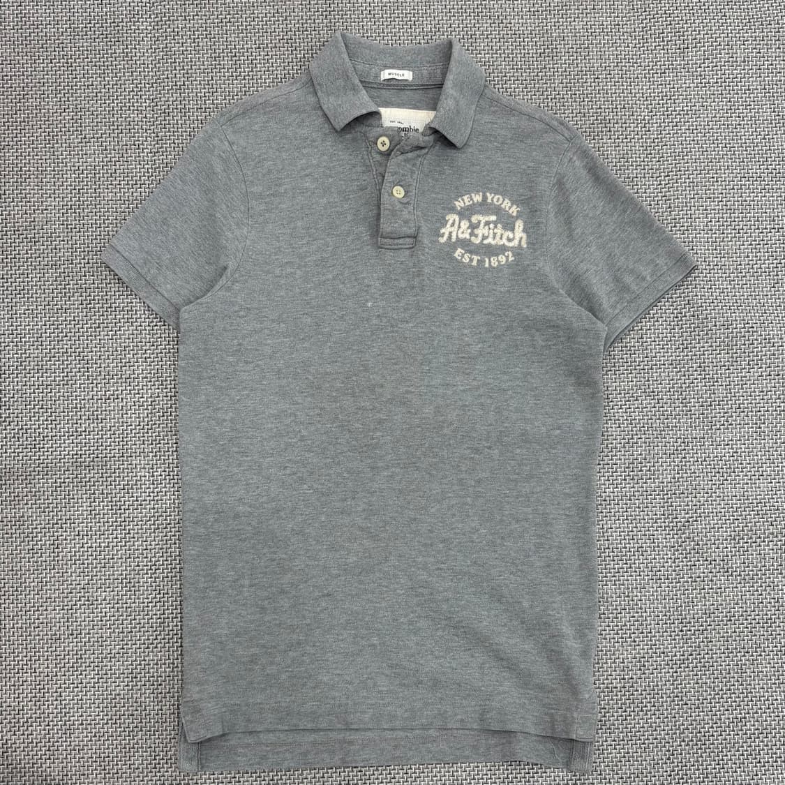 Abercrombie 피케 반팔티 상품이미지2