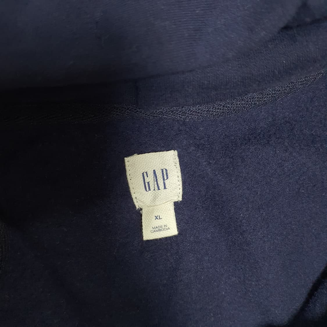 ✨ (바배) 갭 GAP 후드 집업  상품이미지3