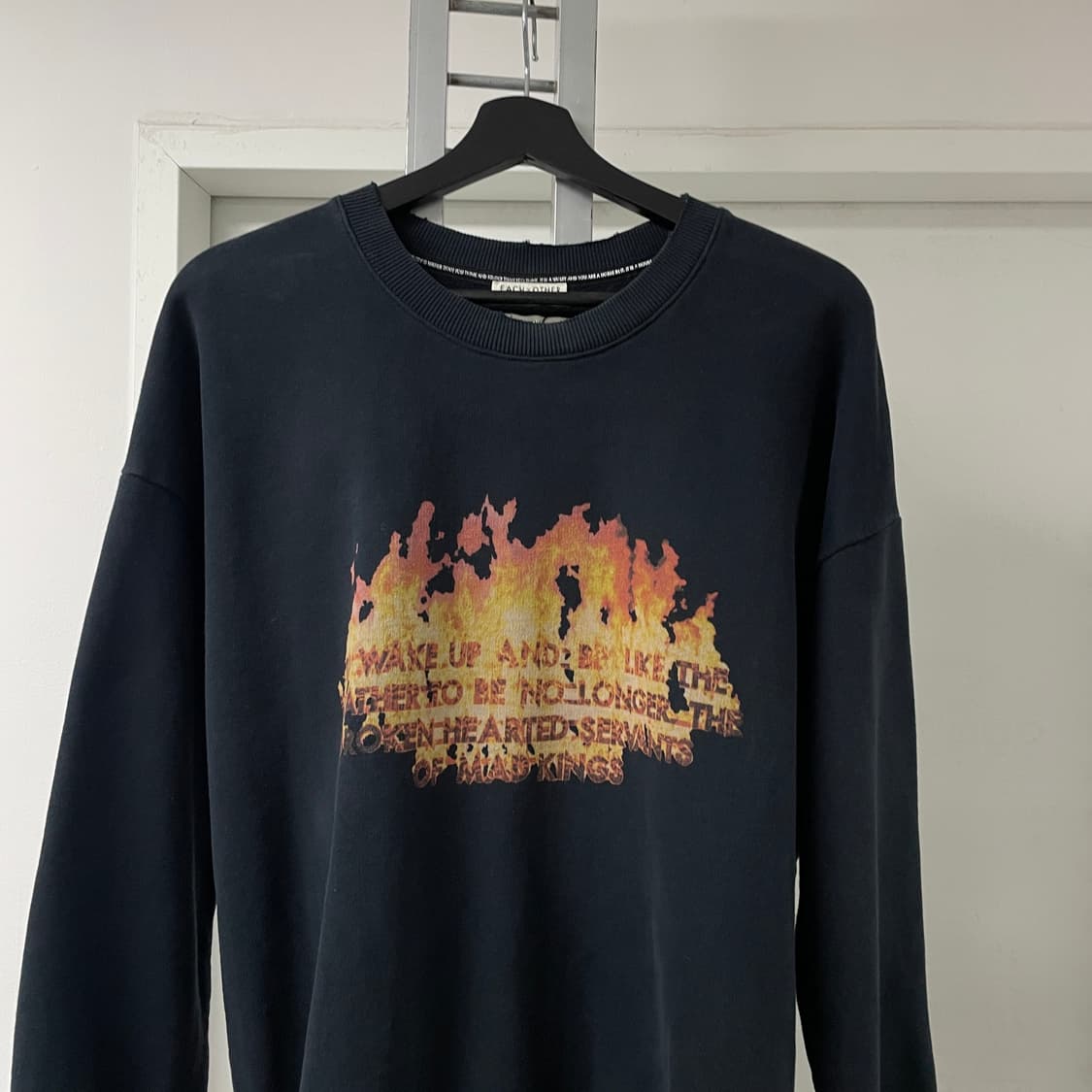 이치아더 맨투맨 M 상품이미지2