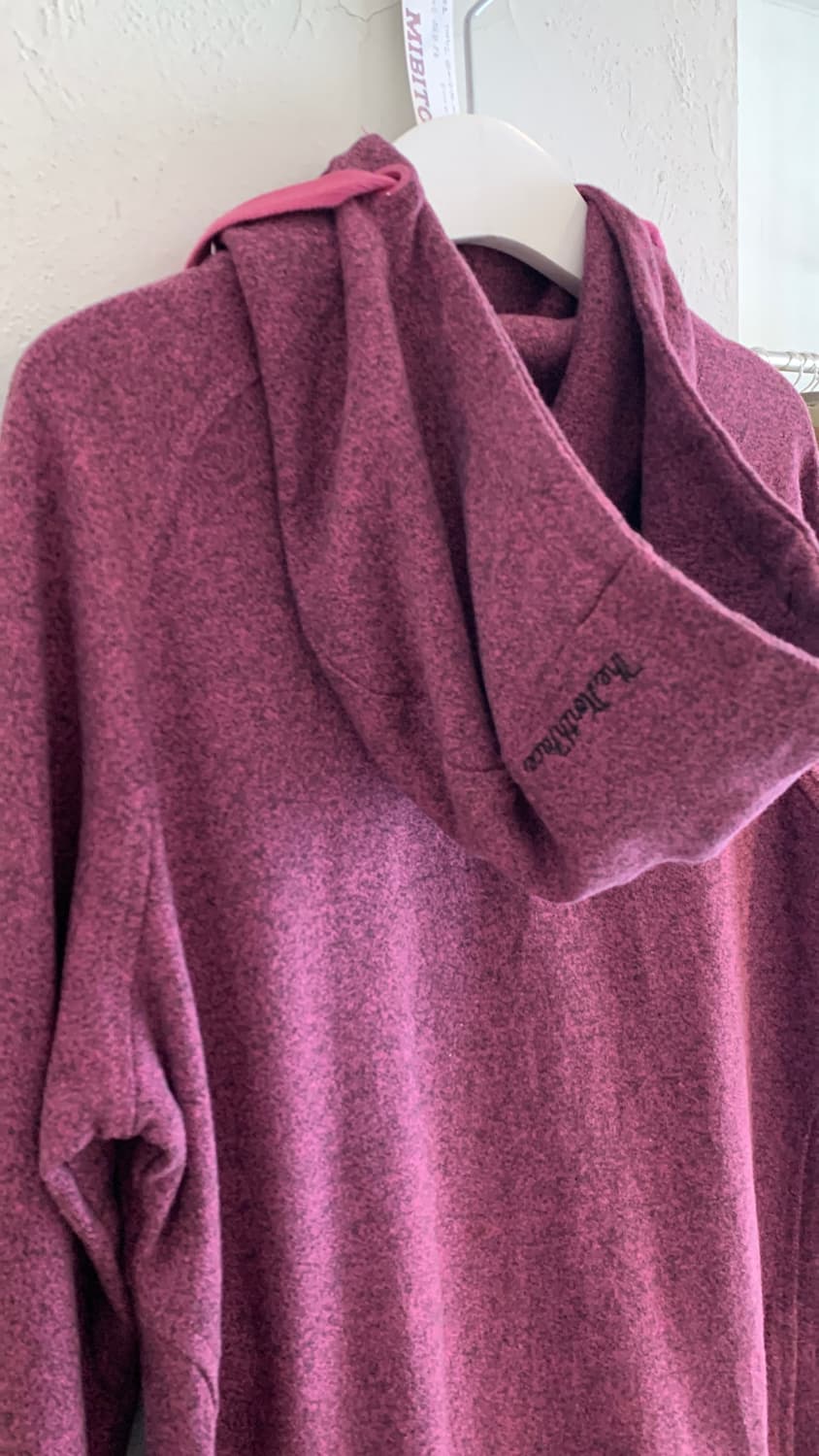 The north face side zipper hoodie 상품이미지7